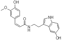 CAS 登录号：193224-24-7, cis-Moschamine