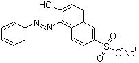 CAS # 1934-20-9, Crocein Orange G, 6-Hydroxy-5-(2-phenyldiazenyl)-2-naphthalenesulfonic acid sodium salt