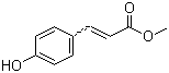 CAS # 19367-38-5, Methyl 4-hydroxycinnamate, Methyl 4-hydroxyphenylacrylate