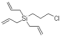 CAS # 193828-85-2, (3-Chloropropyl)tri-2-propen-1-ylsilane