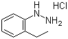 structure of CAS# 19398-06-2, 2-乙基苯肼单盐酸盐