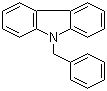 CAS # 19402-87-0, N-Benzylcarbazole, 9-Benzyl-9H-carbazole, 9-Benzylcarbazole