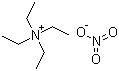 CAS # 1941-26-0, Tetraethylammonium nitrate
