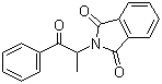 structure of CAS# 19437-20-8, alpha-邻苯二甲酰亚氨基苯丙酮