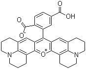 structure of CAS# 194785-18-7, 6-羧基-X-罗丹明