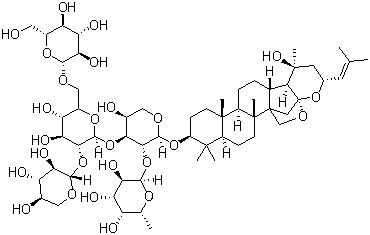 CAS 登录号：194851-84-8, 酸枣仁皂甙 D, 酸枣甙 A1