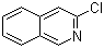 structure of CAS# 19493-45-9, 3-氯异喹啉