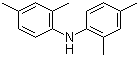 CAS # 19616-28-5, N-(2,4-Dimethylphenyl)-2,4-dimethylbenzenamine