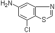 CAS # 196205-26-2, 7-Chloro-5-benzothiazolamine