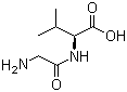 CAS 登录号：1963-21-9, 甘氨酰-L-缬氨酸