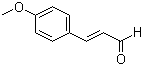 CAS # 1963-36-6, 4-Methoxycinnamaldehyde
