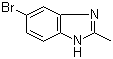 CAS # 1964-77-8, 5-Bromo-2-methyl-1H-benzo[d]imidazole