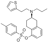 structure of CAS# 1966941-11-6, 罗替戈汀 EP 杂质I