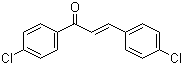 CAS # 19672-59-4, 4,4'-Dichlorochalcone, 1,3-Bis(4-chlorophenyl)prop-2-en-1-one