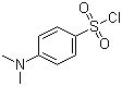 structure of CAS# 19715-49-2, 4-(二甲基氨基)苯磺酰氯