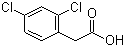 CAS # 19719-28-9, 2,4-Dichlorophenylacetic acid
