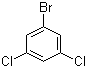structure of CAS# 19752-55-7, 1-Bromo-3,5-dichlorobenzene