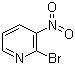 structure of CAS# 19755-53-4, 2-溴-3-硝基吡啶