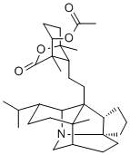 Daphmacrine molecular structure (CAS 19775-48-5)