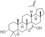structure of CAS# 198014-94-7, Bacosin