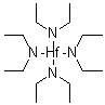CAS # 19824-55-6, Tetrakis(diethylamino)hafnium