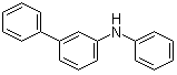 structure of CAS# 198275-79-5, N-Phenyl-[1,1'-biphenyl]-3-amine