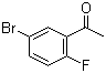 CAS # 198477-89-3, 1-(5-Bromo-2-fluorophenyl)ethanone