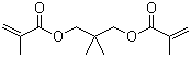 structure of CAS# 1985-51-9, Neopentanediol dimethacrylate