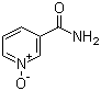 CAS 登录号：1986-81-8, N-氧代烟酰胺, 烟酰胺-N-氧化物