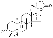 CAS 登录号：19865-87-3, Cabralealactone