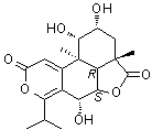 CAS # 19891-51-1, Nagilactone B