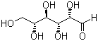 D-Altrose molecular structure (CAS 1990-29-0)