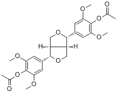 CAS # 1990-77-8, Syringaresinol diacetate