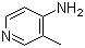 CAS # 1990-90-5, 3-Methyl-4-aminopyridine, 4-Amino-3-methylpyridine