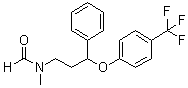 CAS 登录号：199188-97-1, N-甲酰基氟西汀