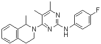 CAS 登录号：199463-33-7, 瑞伐拉赞