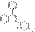 CAS # 199596-05-9, 5-Chloro-2(1H)-pyridinone (2E)-(phenyl-2-pyridinylmethylene)hydrazone