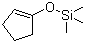 1-(Trimethylsiloxy)cyclopentene molecular structure (CAS 19980-43-9)