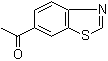 CAS # 19989-35-6, 6-Acetylbenzothiazole