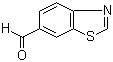 structure of CAS# 19989-67-4, 6-苯并噻唑甲醛