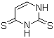 Dithiouracil molecular structure (CAS 2001-93-6)