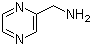 structure of CAS# 20010-99-5, 2-氨基甲基吡嗪
