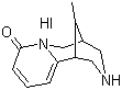 CAS # 20013-22-3, Caulophylline hydriodide, N-Methylcytisine hydriodide, (1R)-1,2,3,4,5,6-Hexahydro-1,5-methano-8H-pyrido[1,2-a][1,5]diazocin-8-one hydriodide