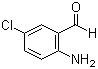 structure of CAS# 20028-53-9, 2-氨基-5-氯苯甲醛