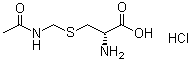 CAS # 200352-41-6, S-[(Acetylamino)methyl]-D-cysteine monohydrochloride