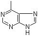 CAS # 2004-03-7, 6-Methylpurine