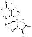 structure of CAS# 2004-04-8, Decoyinin