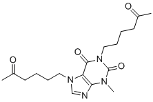 structure of CAS# 200556-62-3, Pentoxifylline EP Impurity H