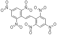 CAS 登录号：20062-22-0, 2,2',4,4',6,6'-六硝基二苯乙烯
