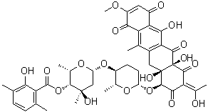 CAS # 200625-47-4, Polyketomycin